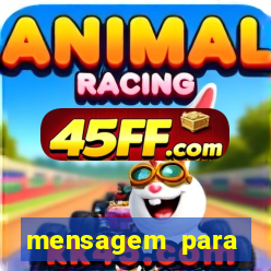 mensagem para pioneiros jw